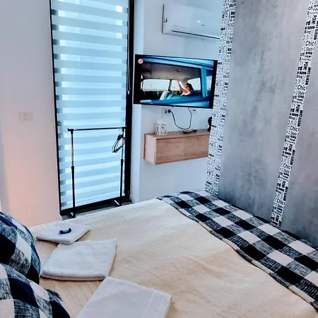 Апартаменты Ateneo