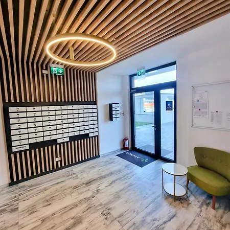 Апартаменты Ateneo Тимишоара