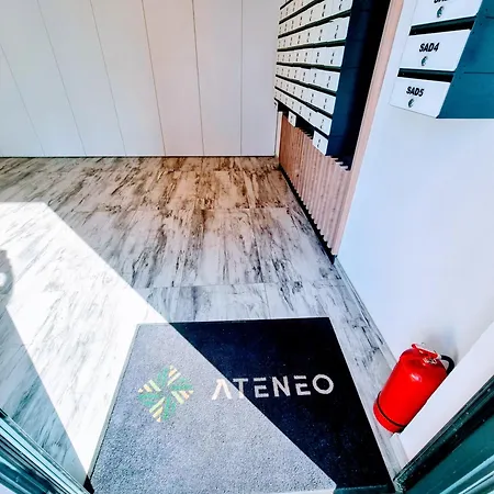 Ateneo Temeşvar