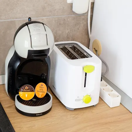 Ateneo Апартаменты