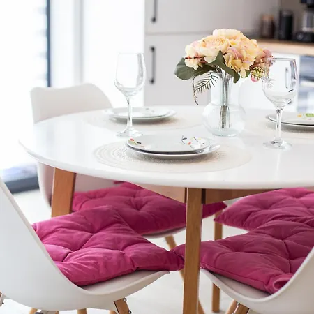 Апартаменты Ateneo *