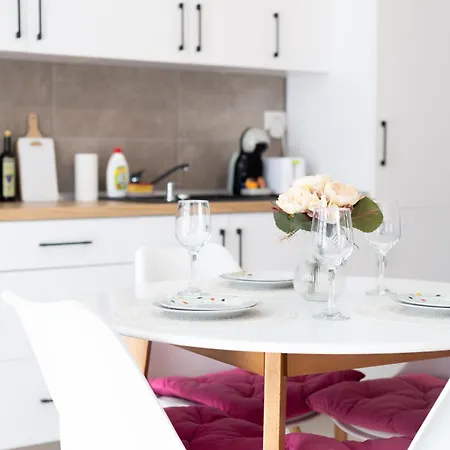 Ateneo Апартаменты *