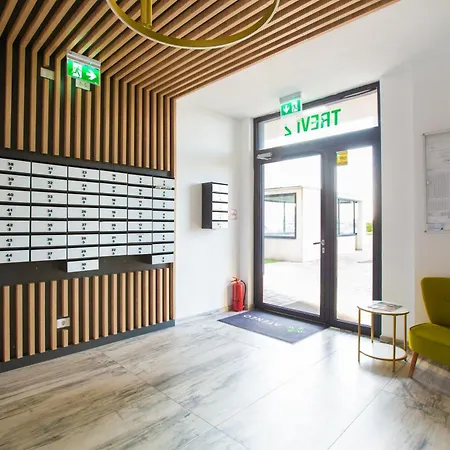 Апартаменты Ateneo Тимишоара