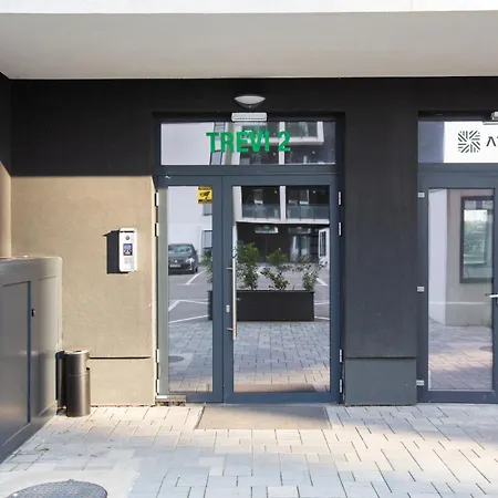 Appartement Ateneo *