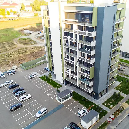 Ateneo Apartament Timişoara