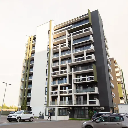 Ateneo Apartament