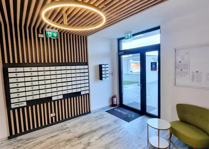 Appartement Ateneo Timişoara