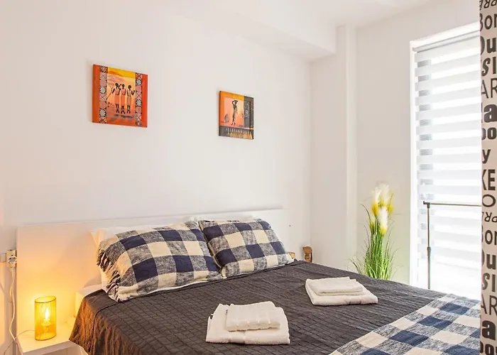 Ateneo Appartement *