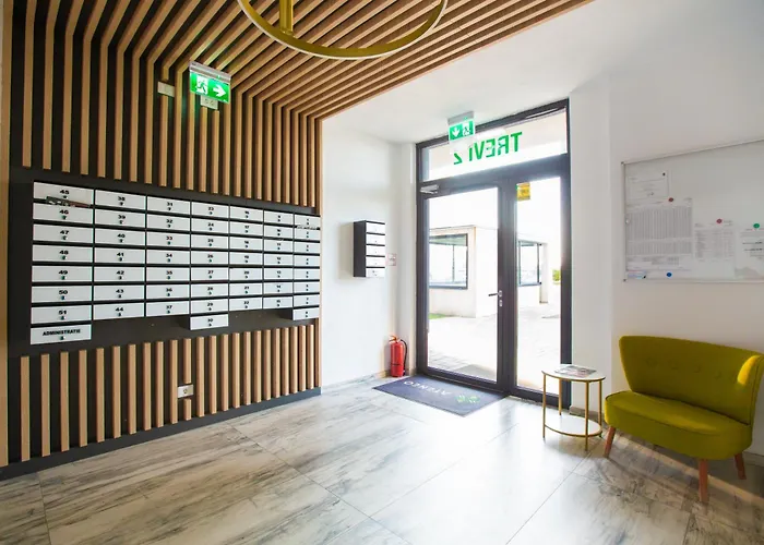 Appartement Ateneo Timişoara