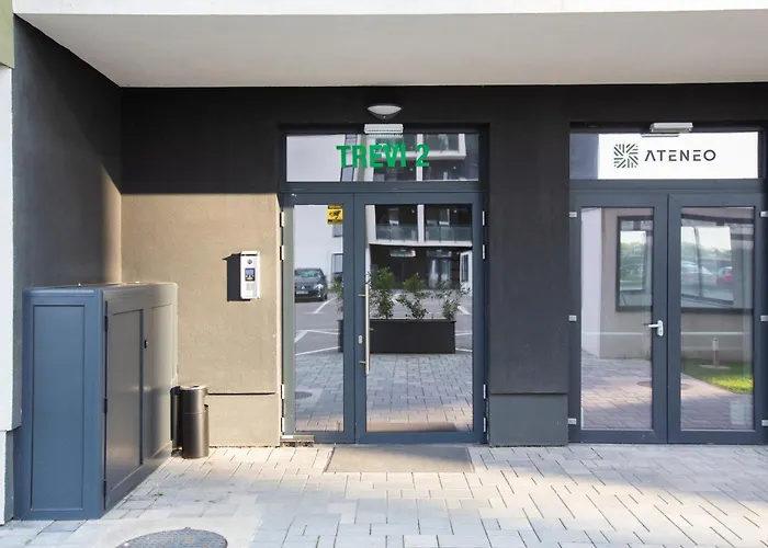 Appartement Ateneo *