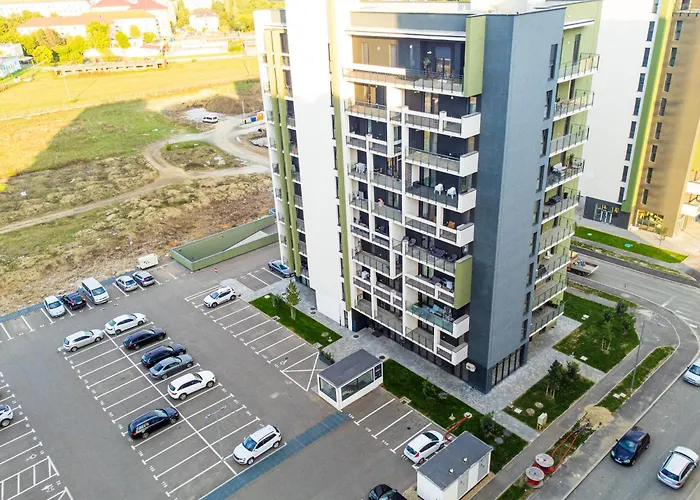 Ateneo Appartement Timişoara