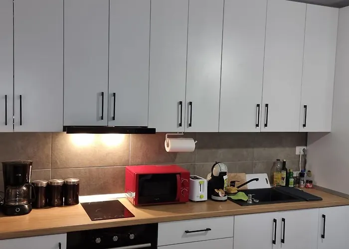 Ateneo Appartement *